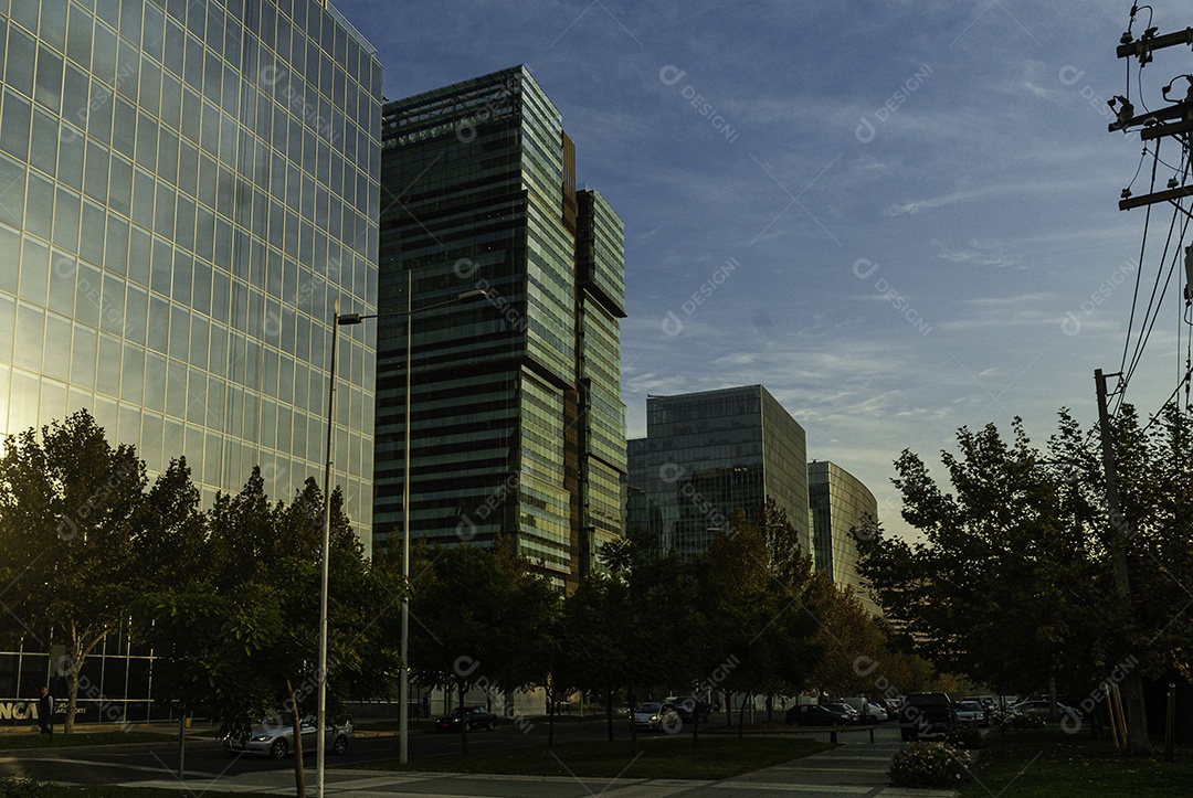 Santiago, Chile, América do Sul.