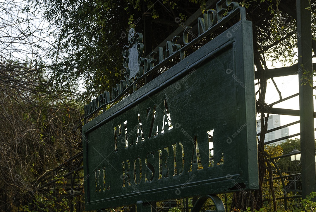 Santiago, Chile, América do Sul.