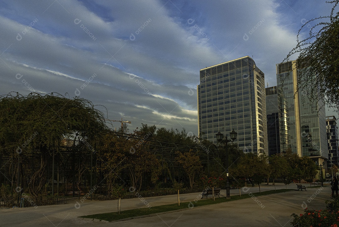 Santiago, Chile, América do Sul.