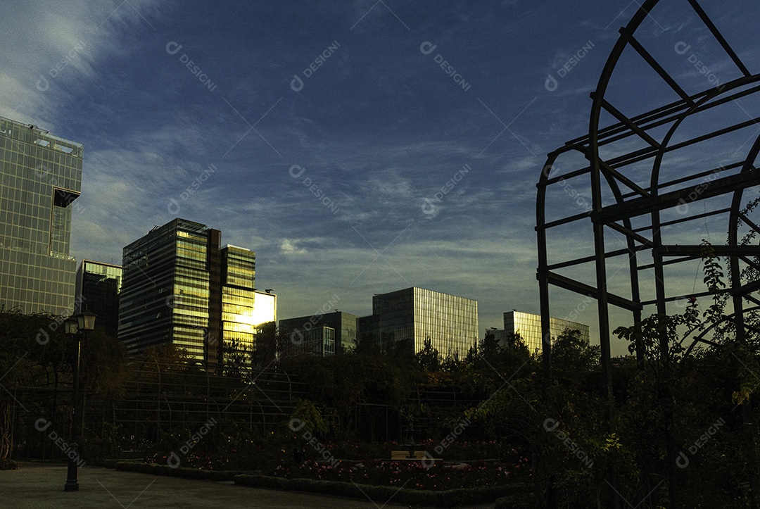 Santiago, Chile, América do Sul.