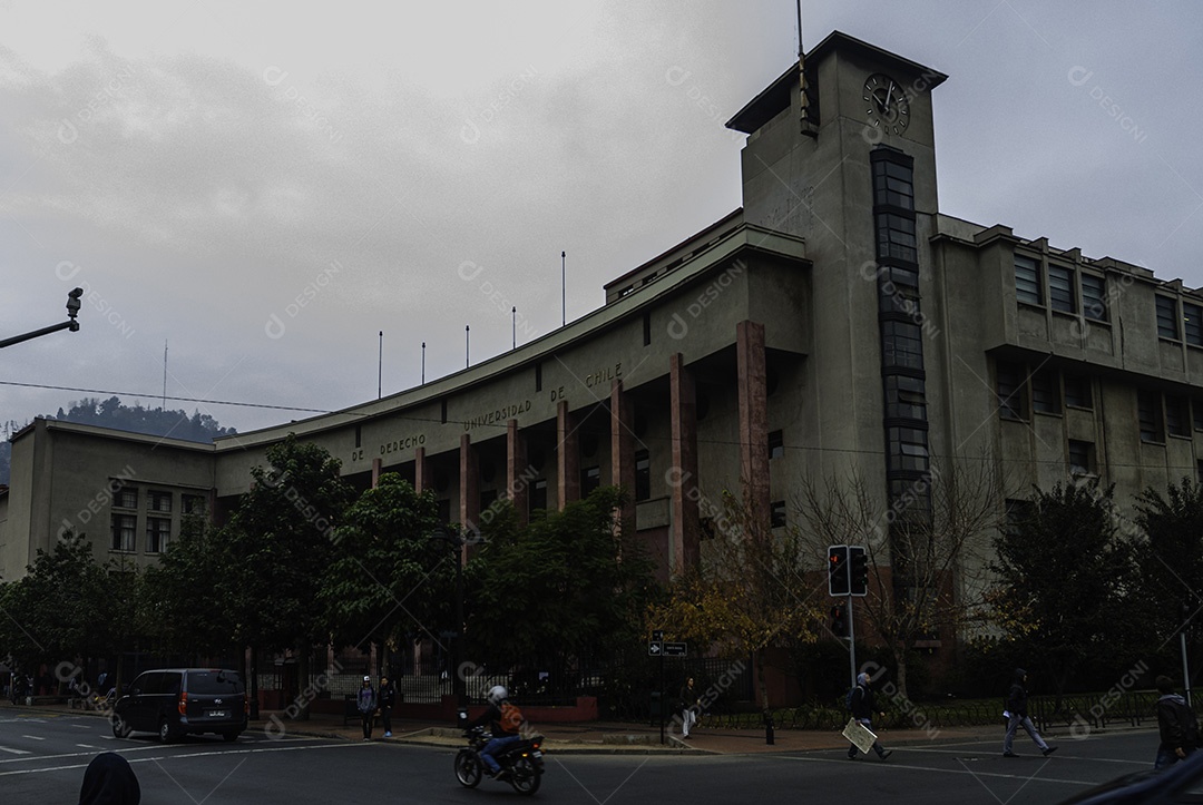 Santiago, Chile, América do Sul.