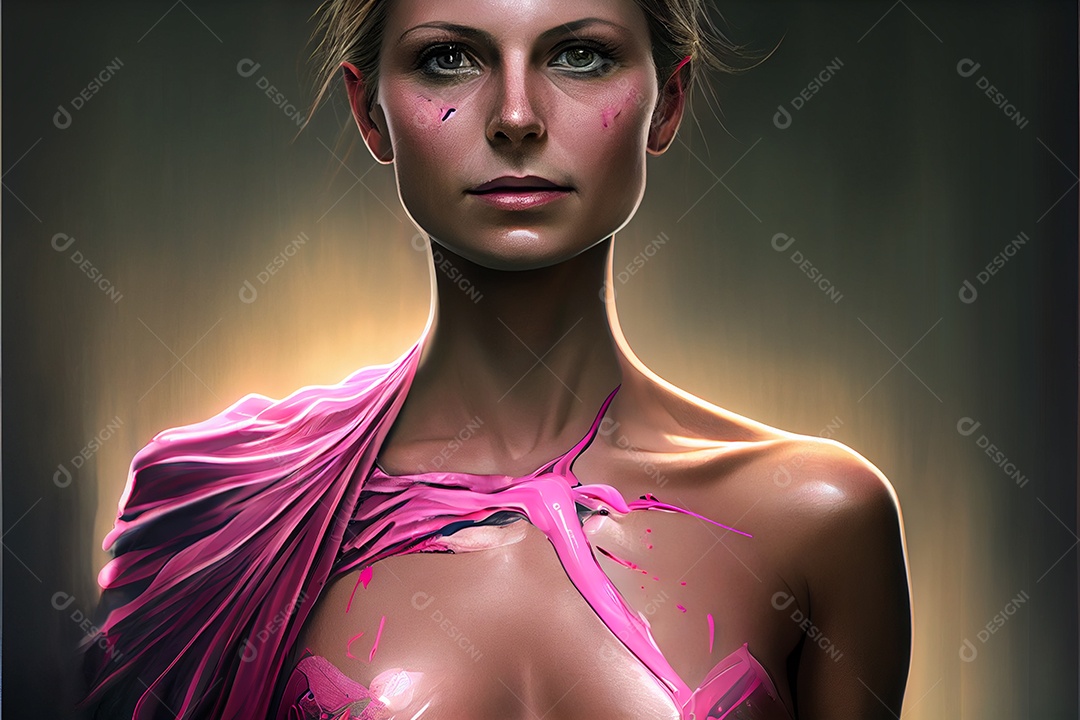 Câncer de mama render realidade virtual Dia Mundial do Câncer 04 de fevereiro