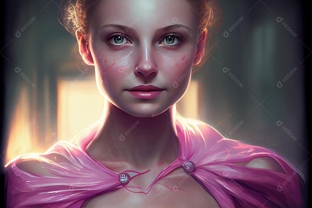 Câncer de mama render realidade virtual Dia Mundial do Câncer 04 de fevereiro