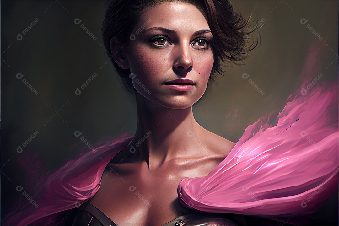 Câncer de mama render realidade virtual Dia Mundial do Câncer 04 de fevereiro