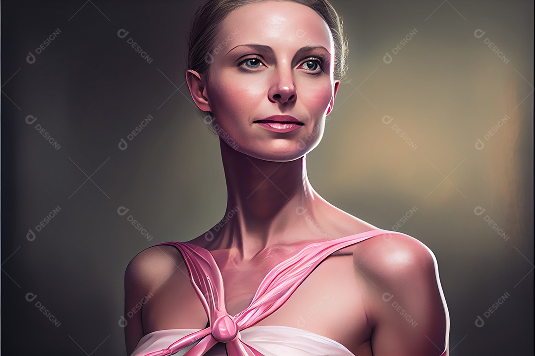 Câncer de mama render realidade virtual Dia Mundial do Câncer 04 de fevereiro