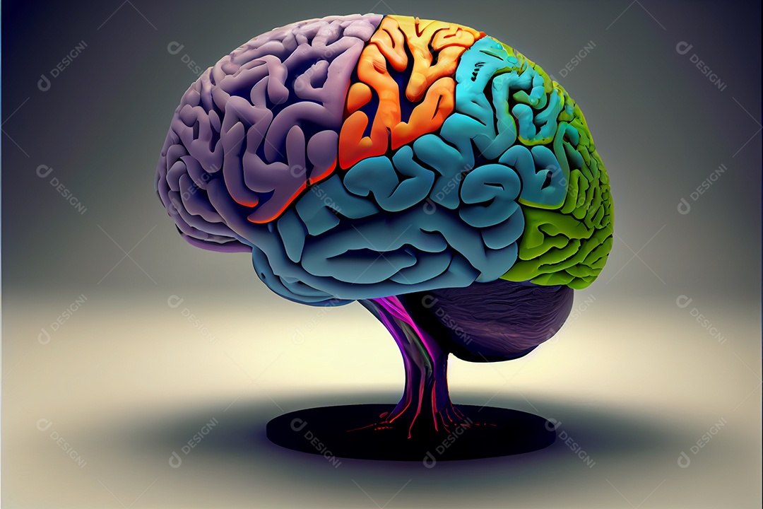 Mulher é câncer, dia mundial do câncer 04 de fevereiro renderizar realidade virtual