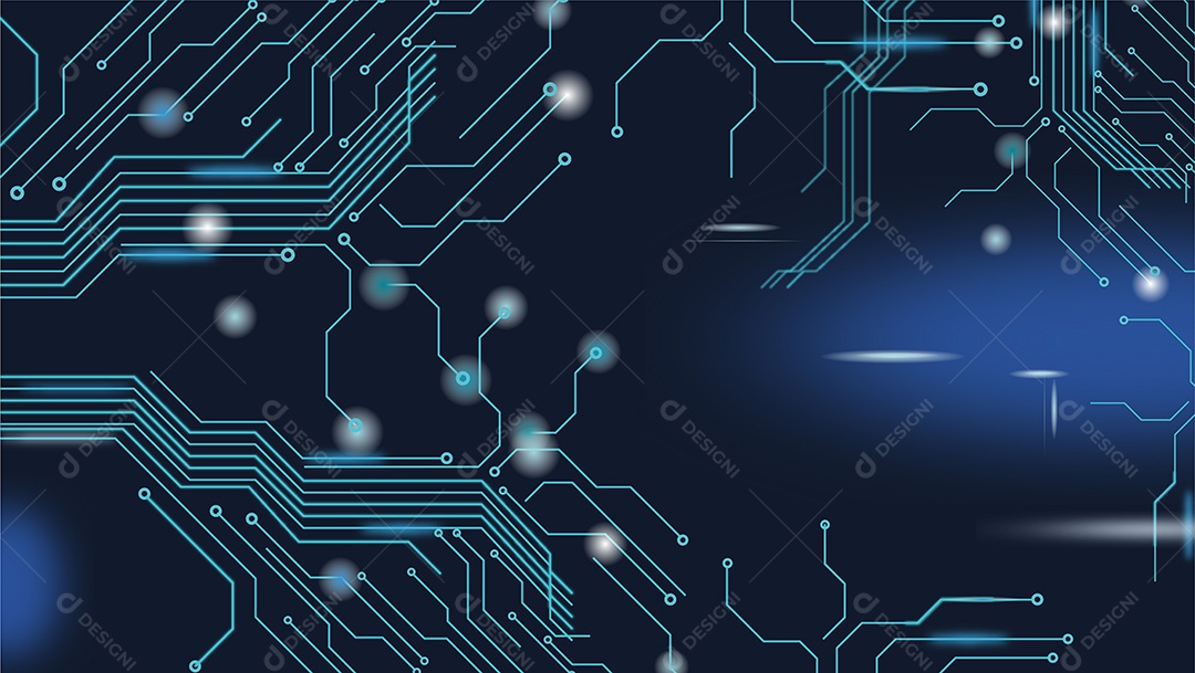 Background Conexões Robóticas EPS