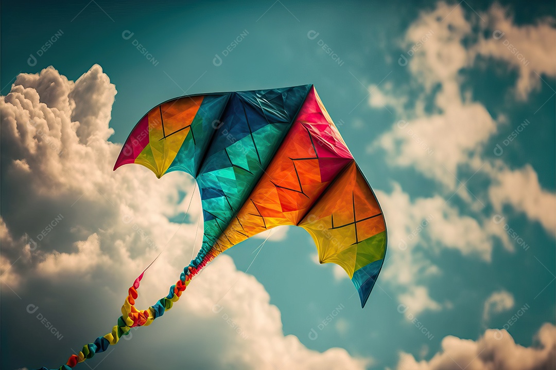 Pipas de balão coloridas em cima da mesa em preparação para a decoração da festa.