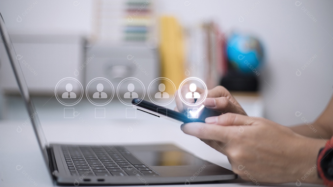 Selecione o melhor funcionário. Gestão de Recursos Humanos