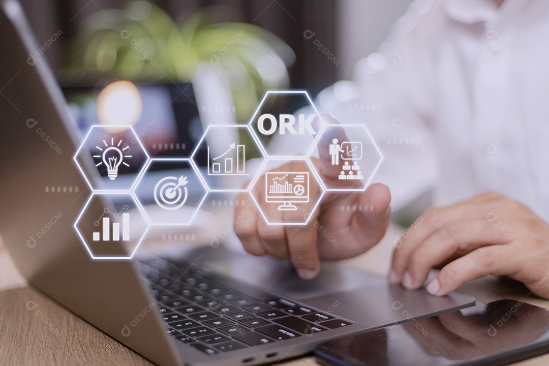 Objetivos e Key Resultados OKR Métodos para gerenciamento de projetos