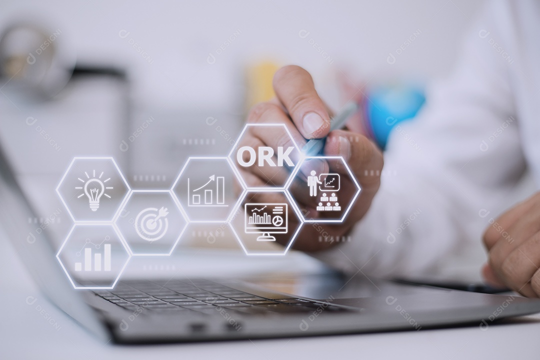 Objetivos e Key Resultados OKR Métodos para gerenciamento de projetos