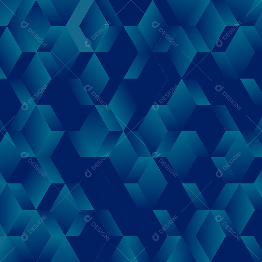 Fundos Isométrico Coloridos em Mosaico Vetor EPS