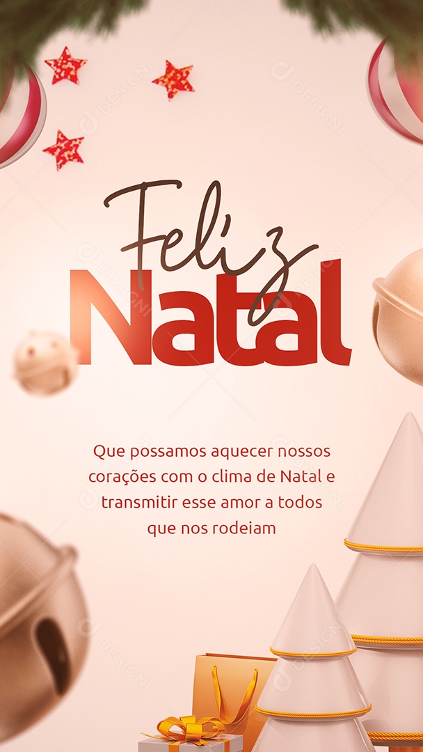 May We Warm Our Hearts Merry Christmas Story Social Media Editable PSD