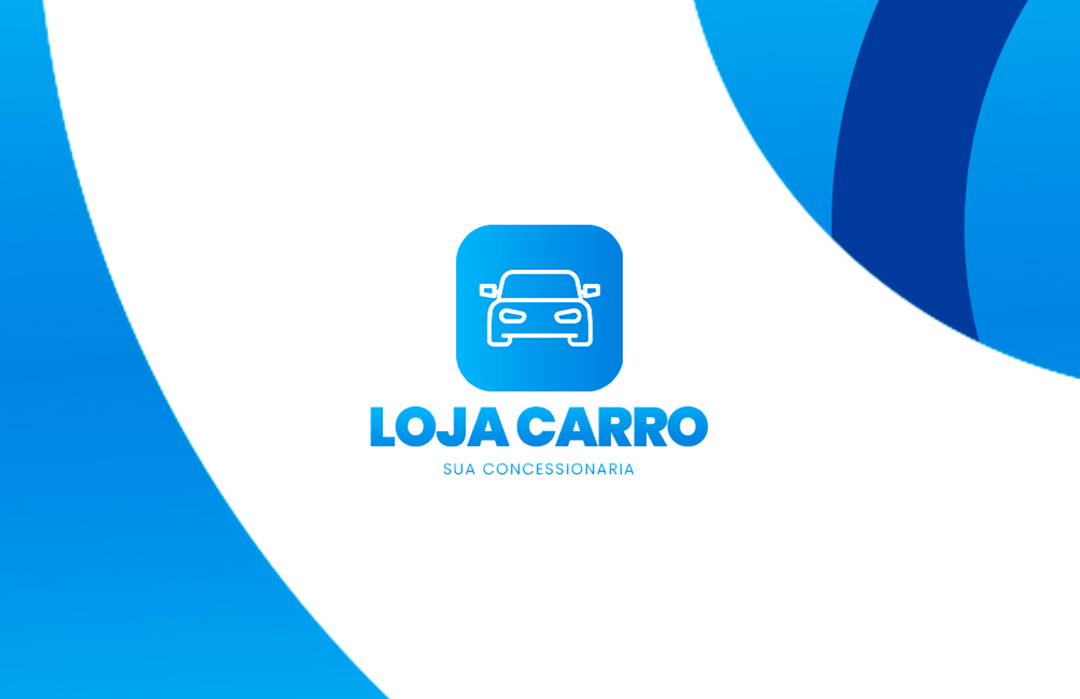 Modelo de Cartão de Visita Concessionária PSD Editável