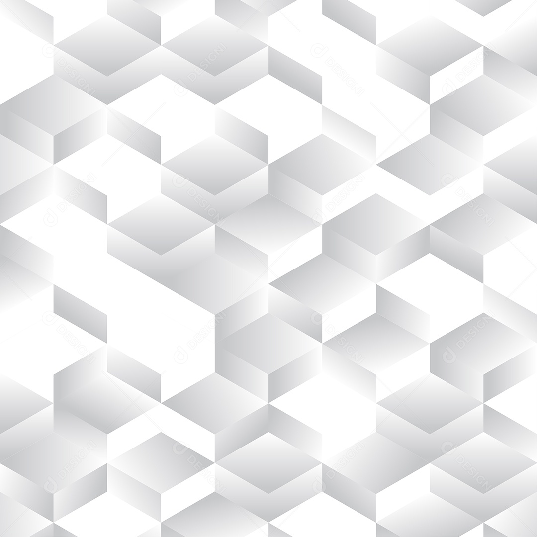 Fundo em mosaico de grade Vetor EPS