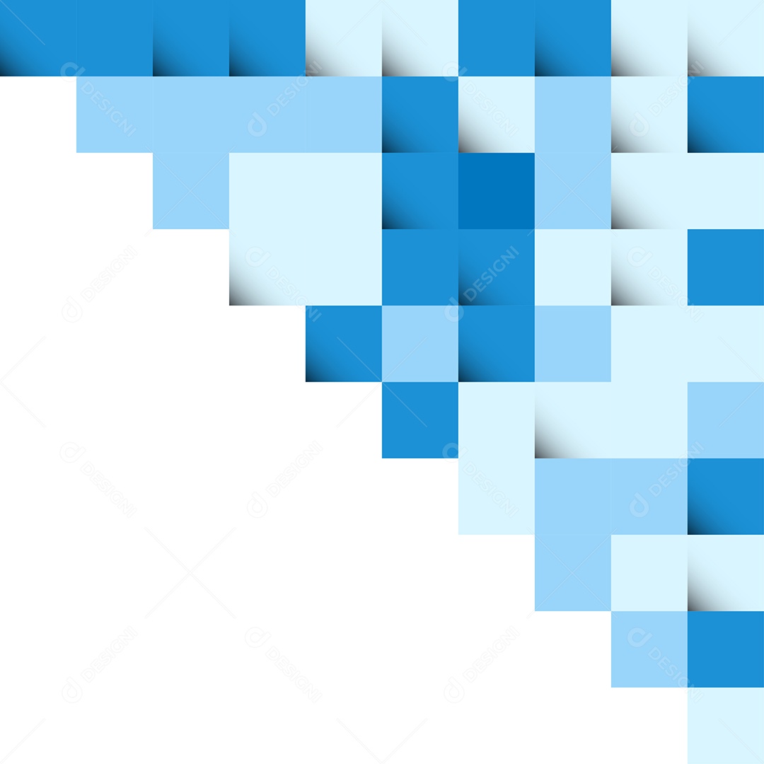 Fundo Mosaico Grade Vetores Vetor EPS