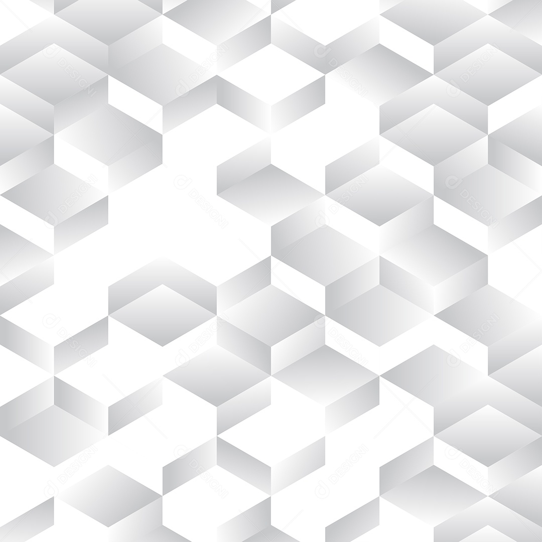 Fundo Abstrato branco brilhante textura geométrica