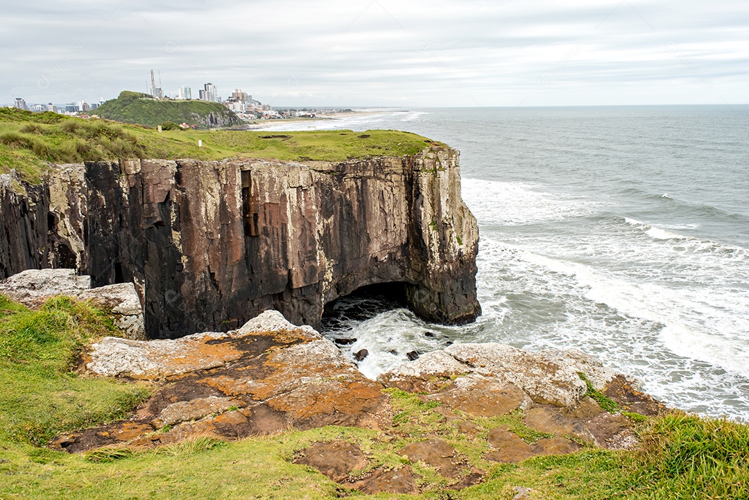 Parque da Guarita - Torres, Rio Grande do Sul, Brasil