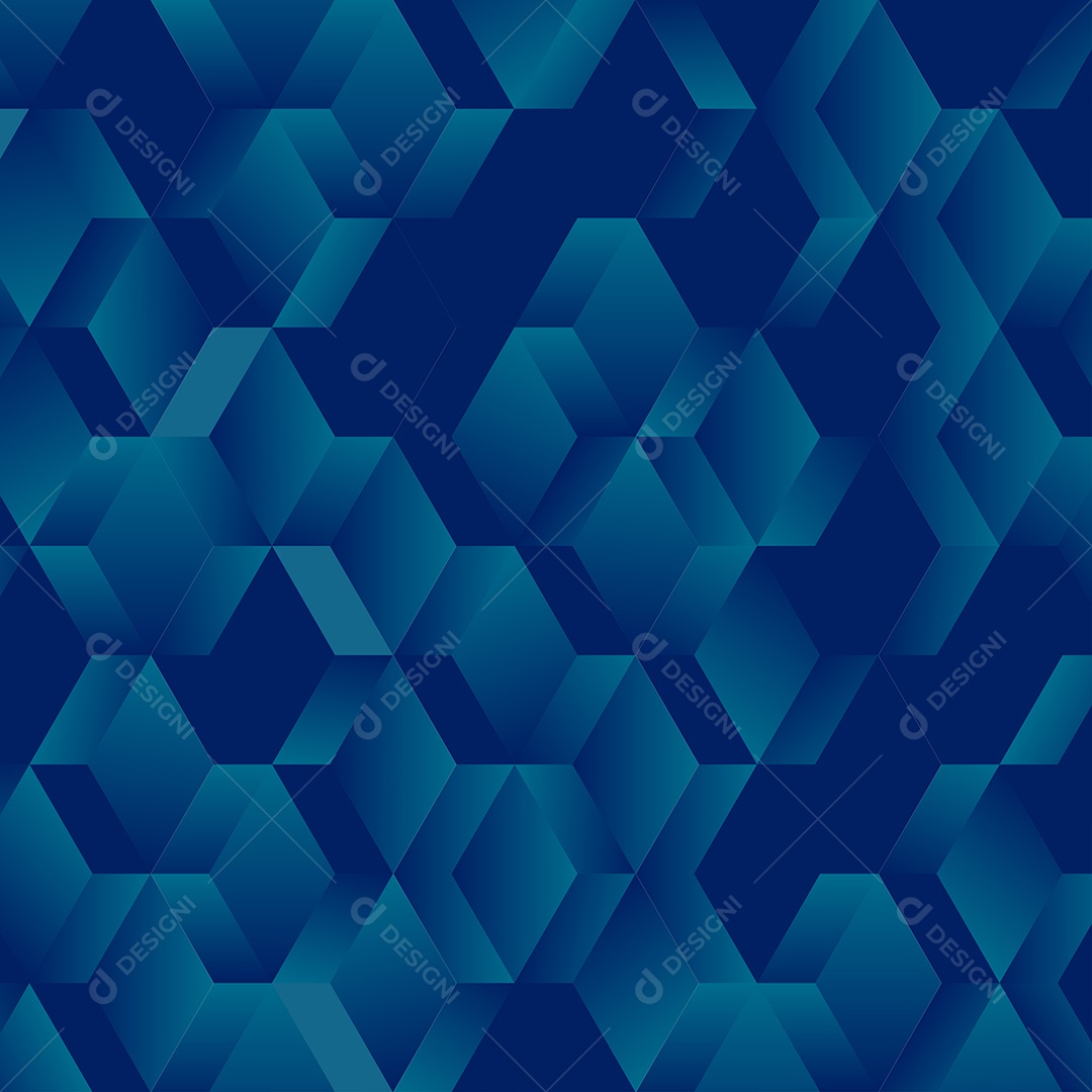 Fundo em mosaico de grade Vetor EPS