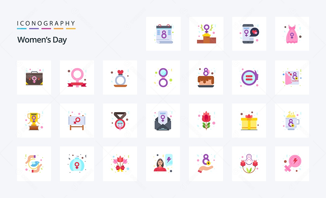 Pacote de ícones de mídia social Vetor EPS