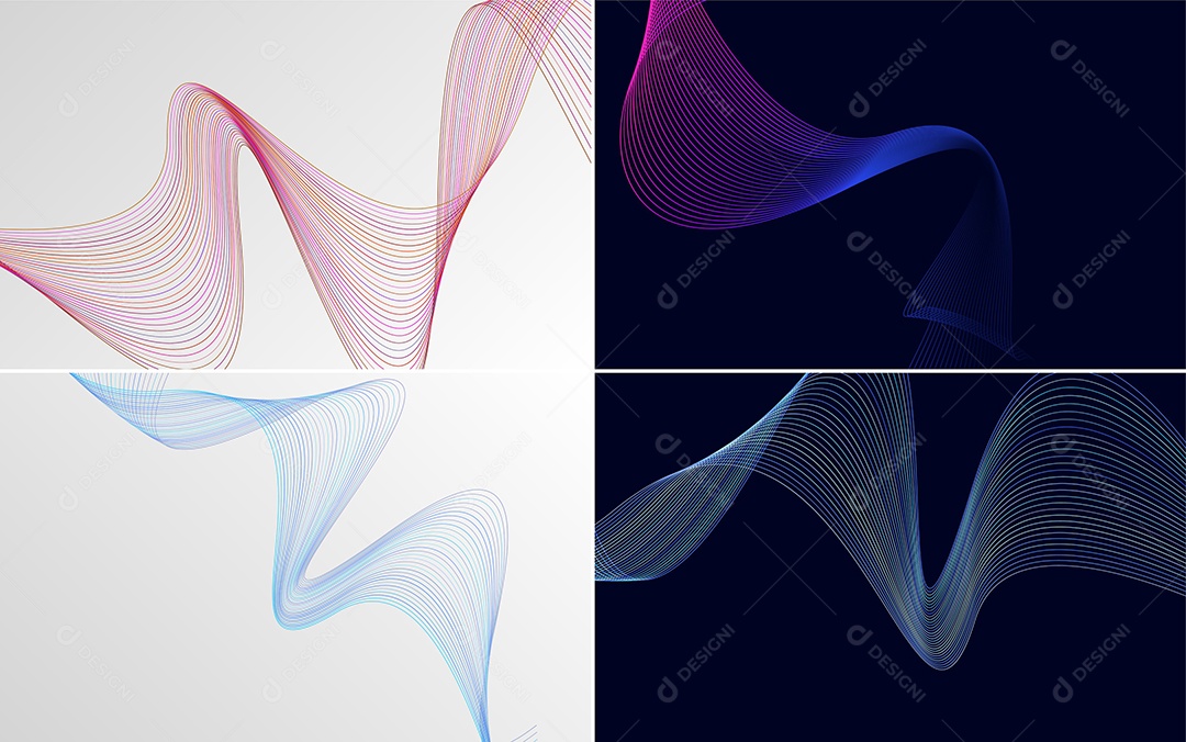 Padrões Coleção Conjunto Geométricos Ilustração Ilustre Vetores Vetor EPS