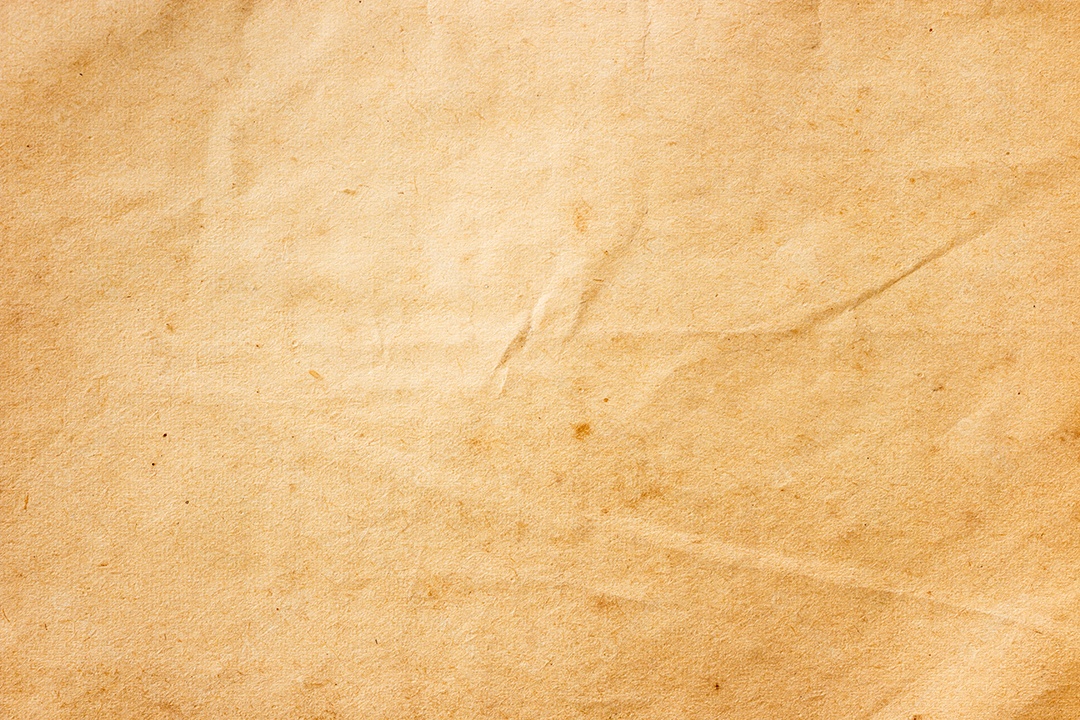 A textura do papel reciclado áspero e velho