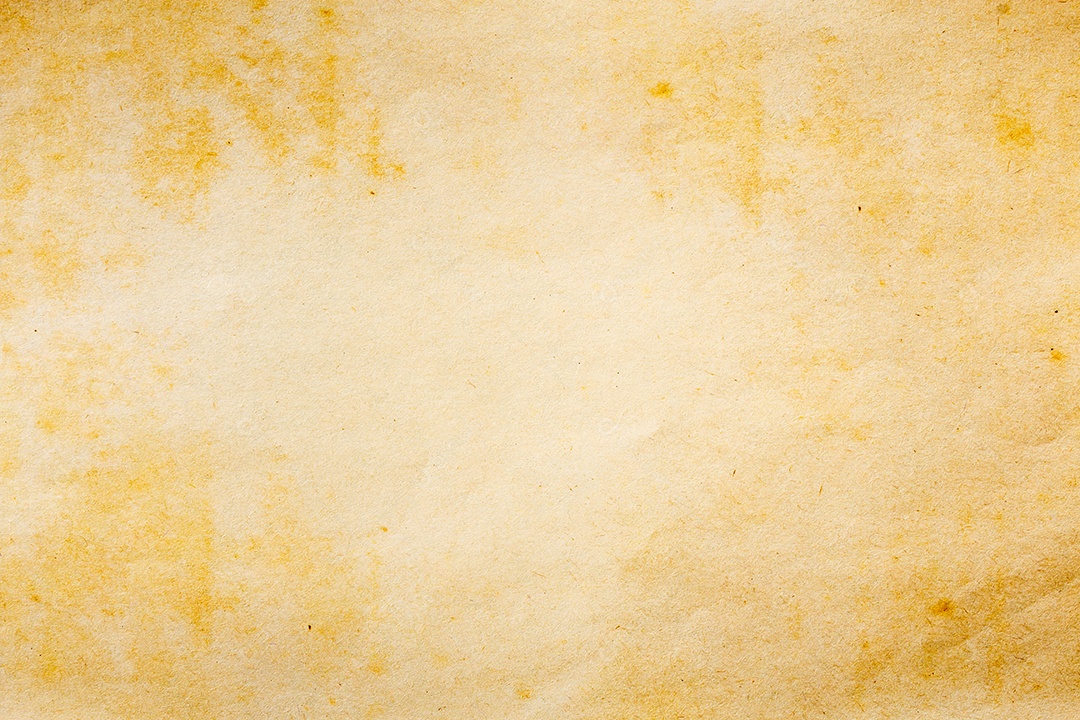 A textura do papel velho sujo e amassado