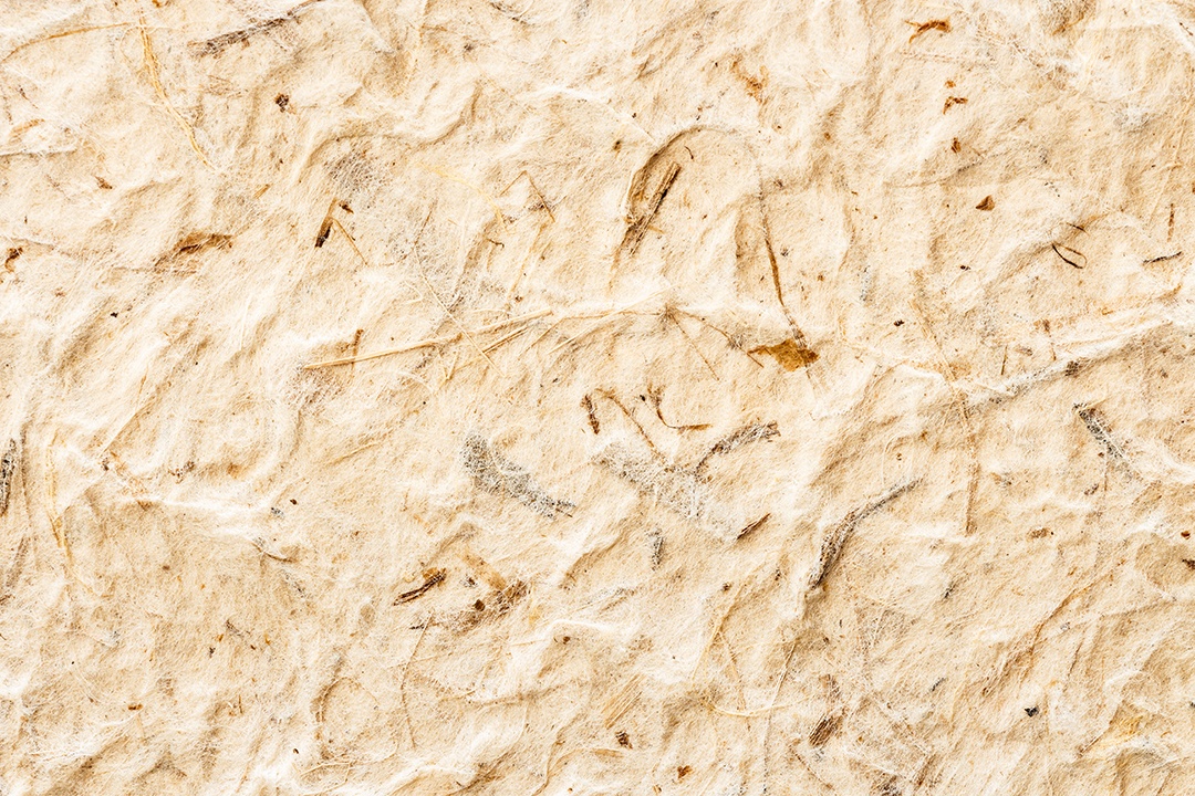 A textura do papel velho sujo e amassado