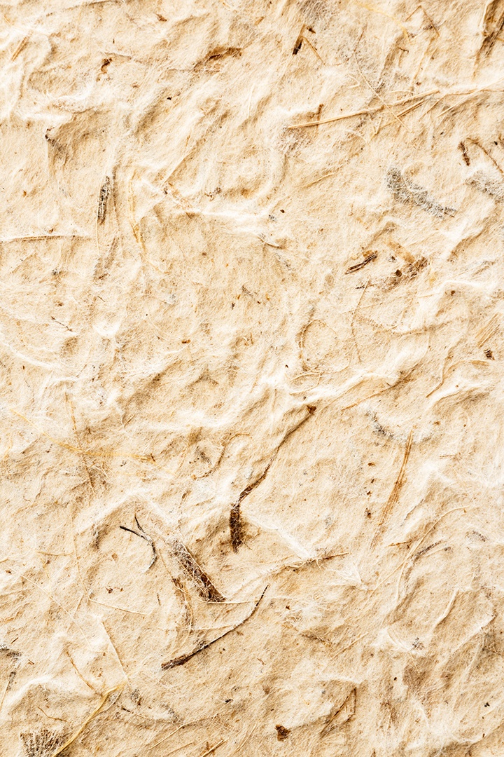 A textura do papel velho sujo e amassado