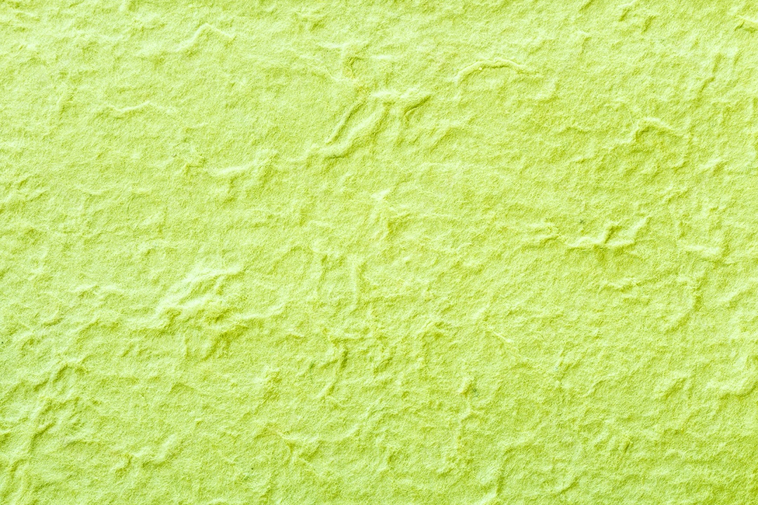 Papel de amoreira verde