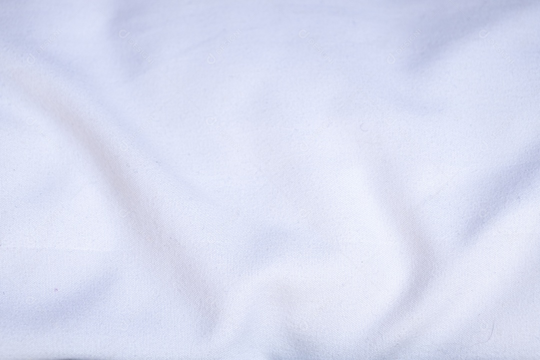 Textura de gradiente de linho de cama branca estilo de curva turva de resumo