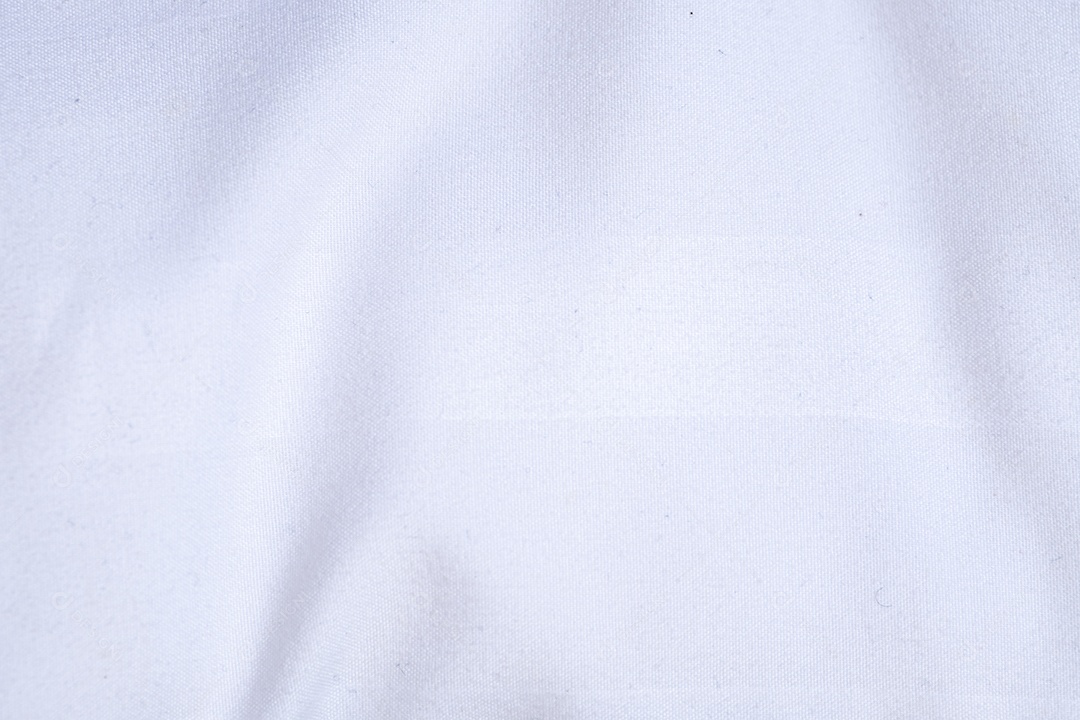 Textura de gradiente de linho de cama branca estilo de curva turva de resumo