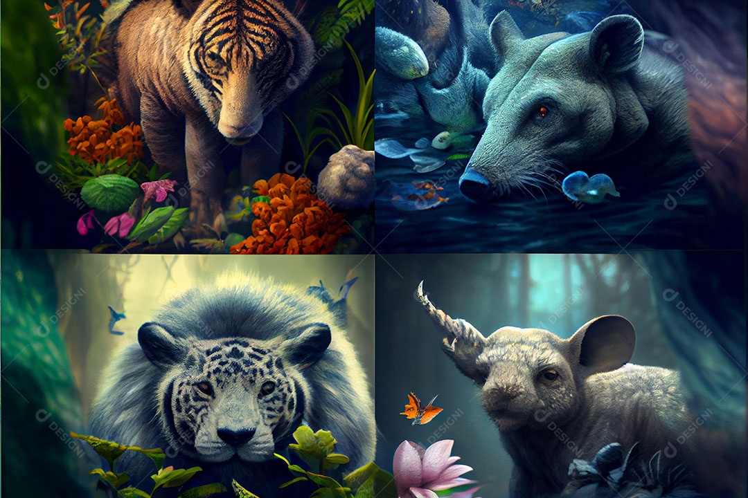 March 3rd, World Wildlife and Forest Day