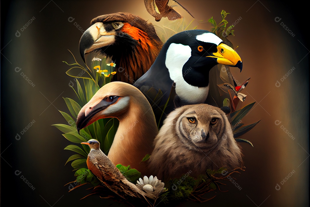 Três de março, Dia Mundial dos Animais Selvagens e da Floresta