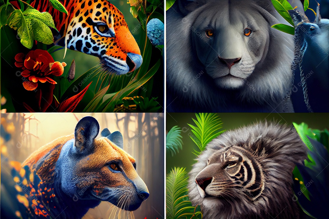 Três de março, Dia Mundial dos Animais Selvagens e da Floresta