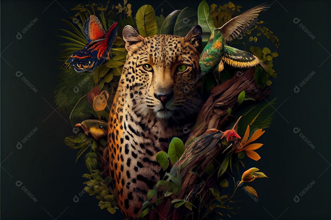 Três de março, Dia Mundial dos Animais Selvagens e da Floresta