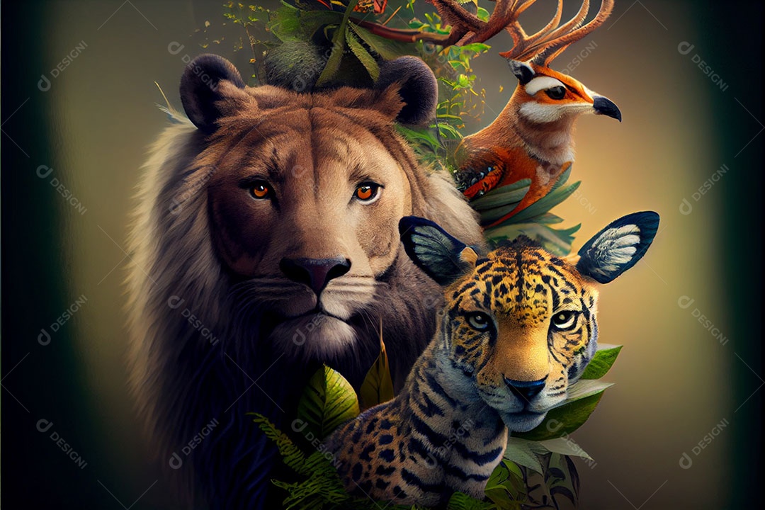 Três de março, Dia Mundial dos Animais Selvagens e da Floresta