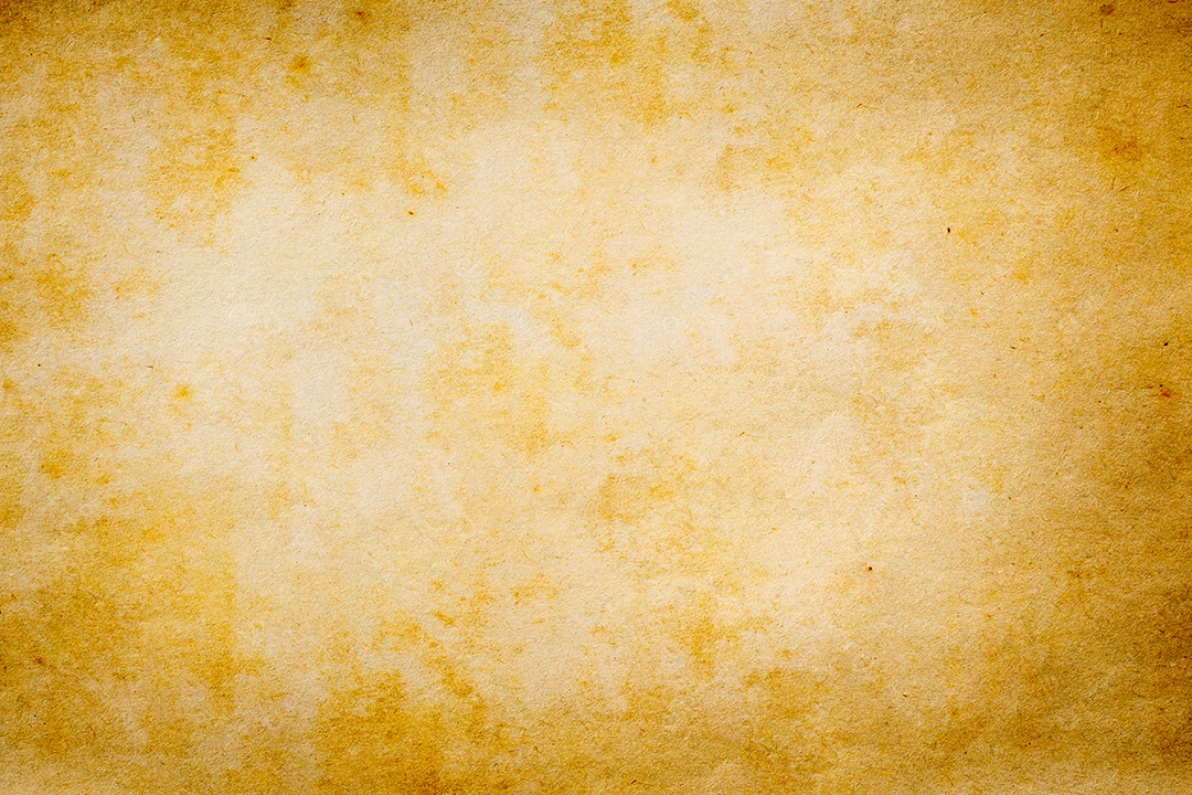 A textura do papel velho sujo e amassado