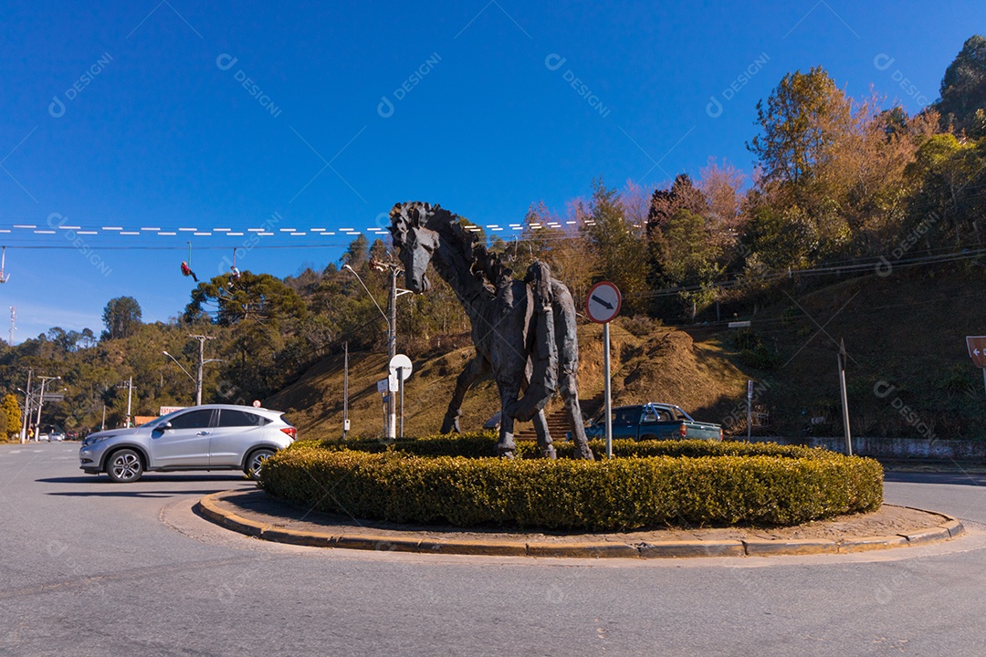 Campos do Jordão, São Paulo, Brasil