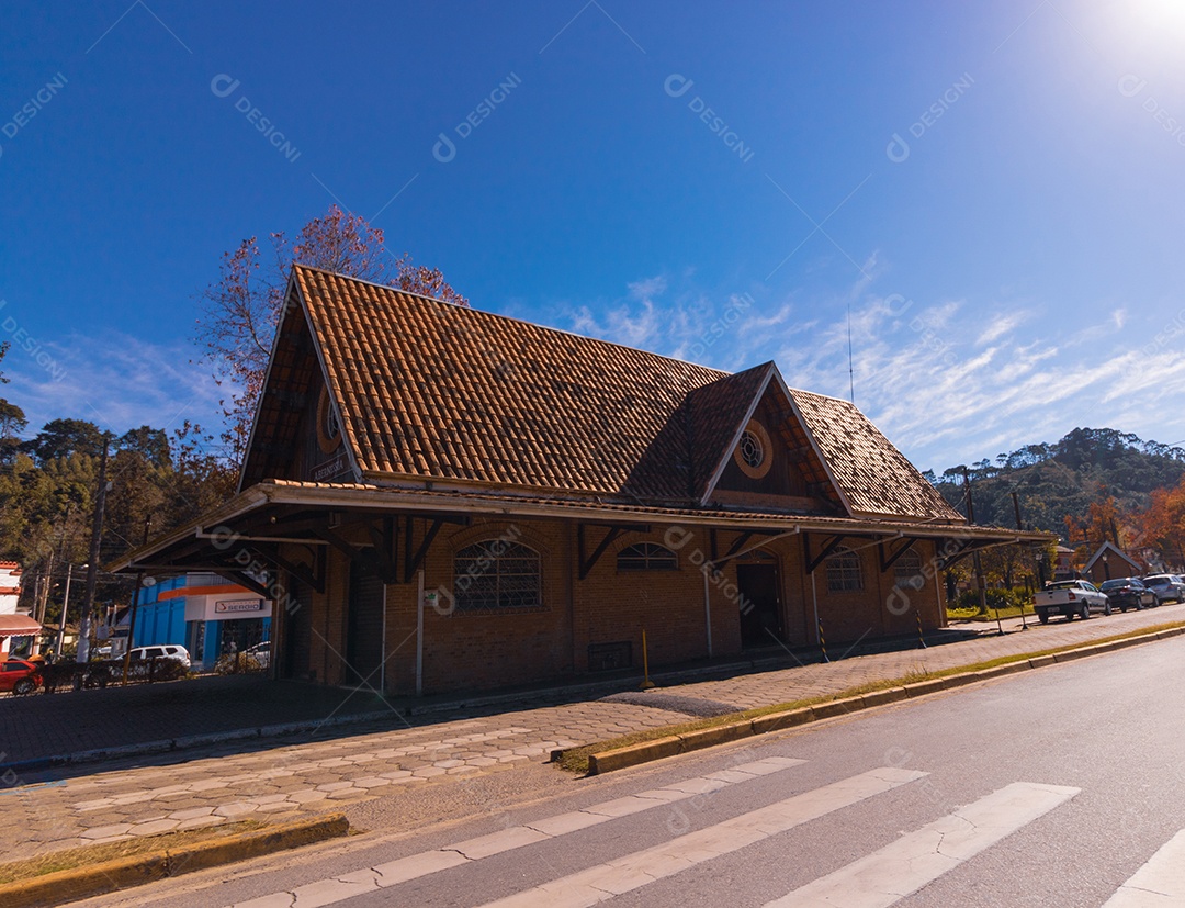 Campos do Jordão, São Paulo, Brasil
