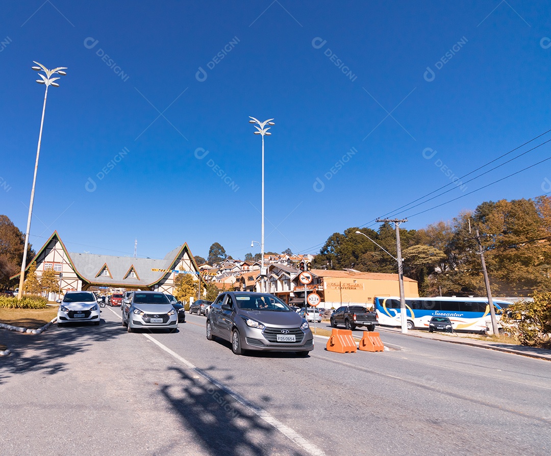 Campos do Jordão, São Paulo, Brasil