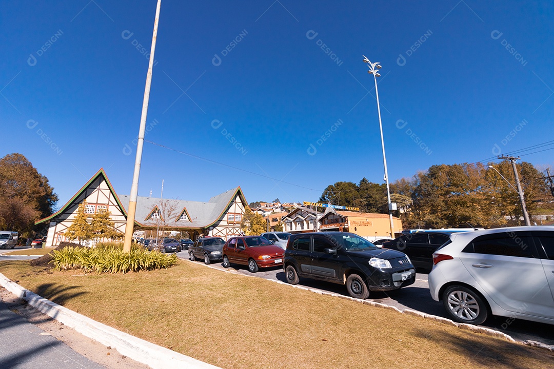 Campos do Jordão, São Paulo, Brasil