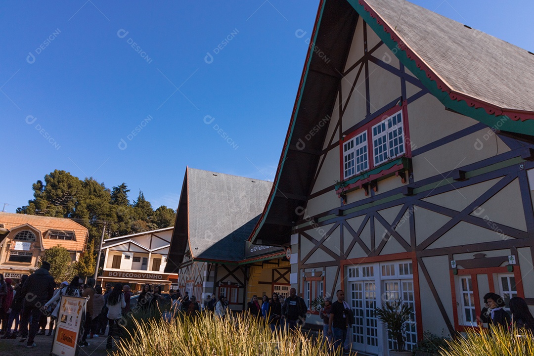 Campos do Jordão, São Paulo, Brasil