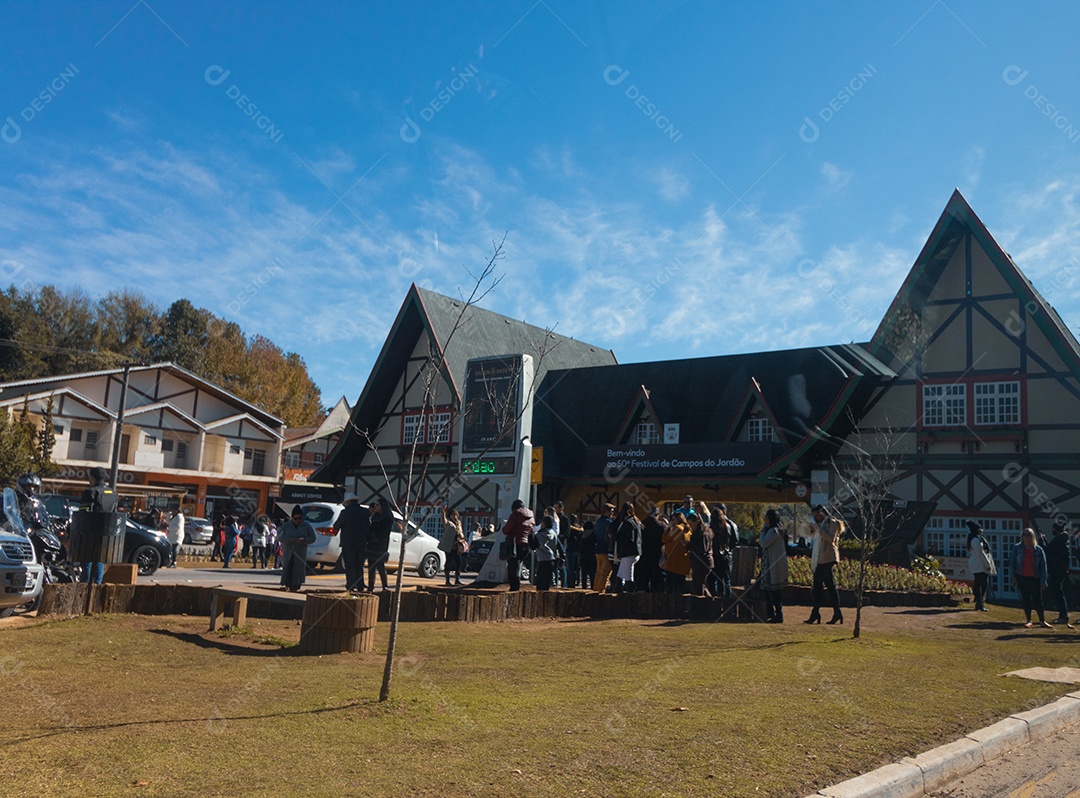 Campos do Jordão, São Paulo, Brasil