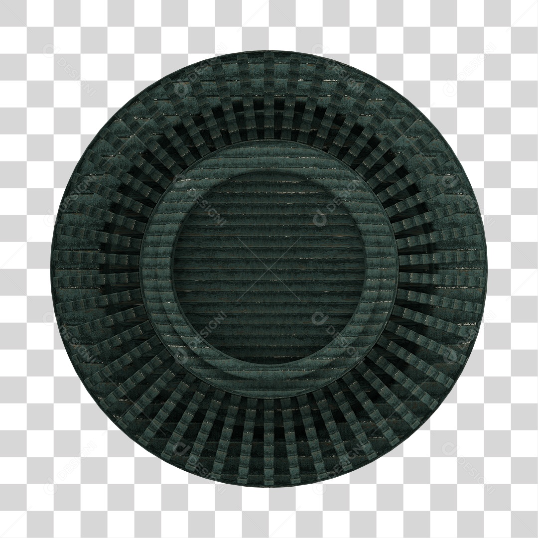 Elemento de Madeira PNG Transparente Sem Fundo