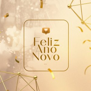 Feliz Ano Novo 2023 Social Media PSD Editável