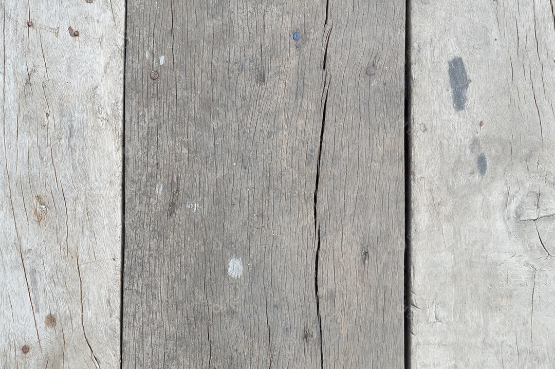 Creme velho ou fundo de madeira cinza com buraco