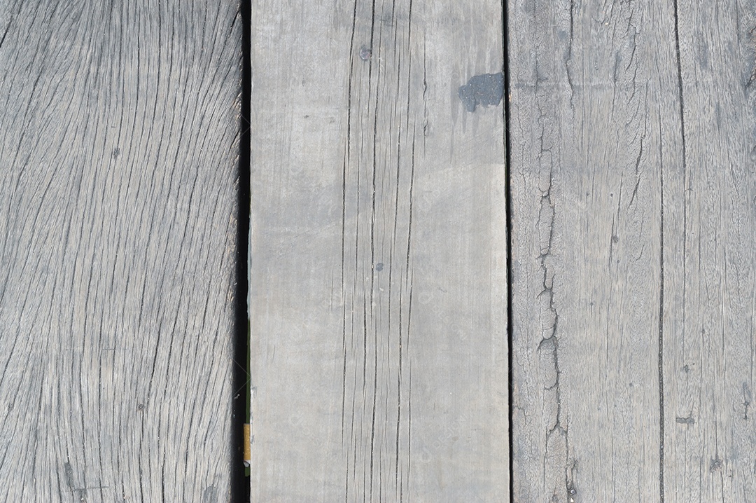 Creme velho ou fundo de madeira cinza com buraco