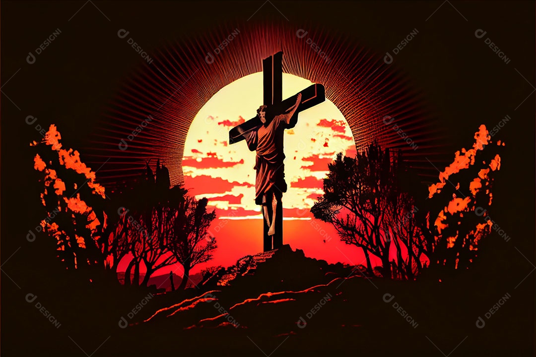 Sexta-feira Santa, Quarta-feira de Cinzas, cruz, Deus, Jesus