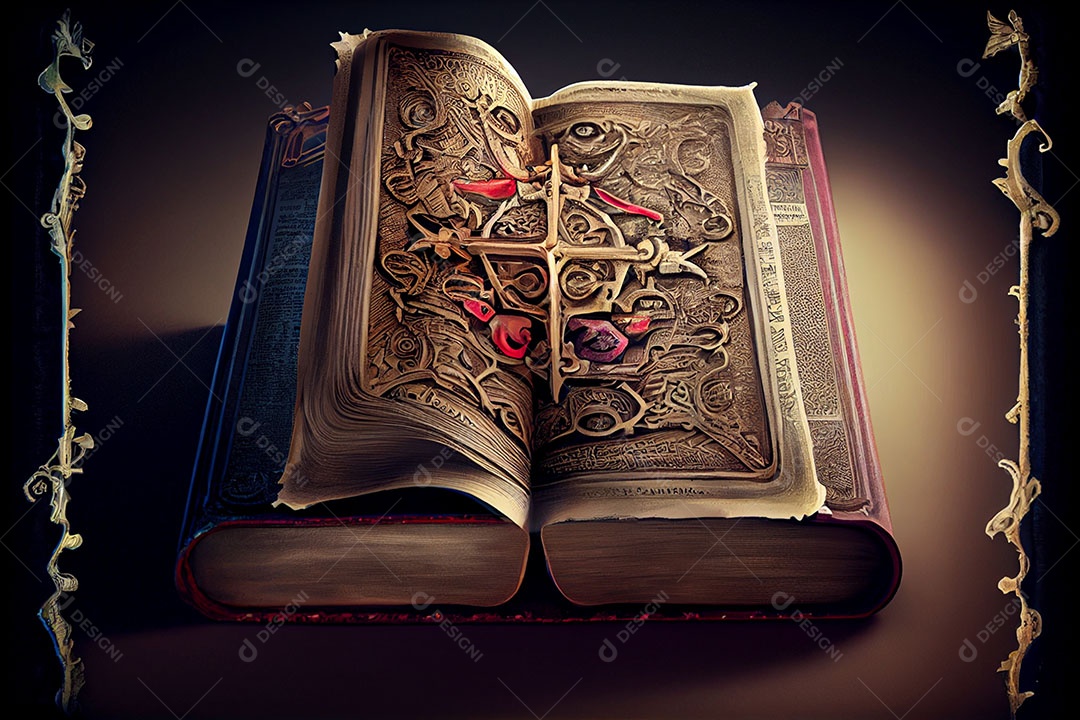 Livro bíblia, sexta-feira santa, quarta-feira de cinzas, cruz, deus, jesus,